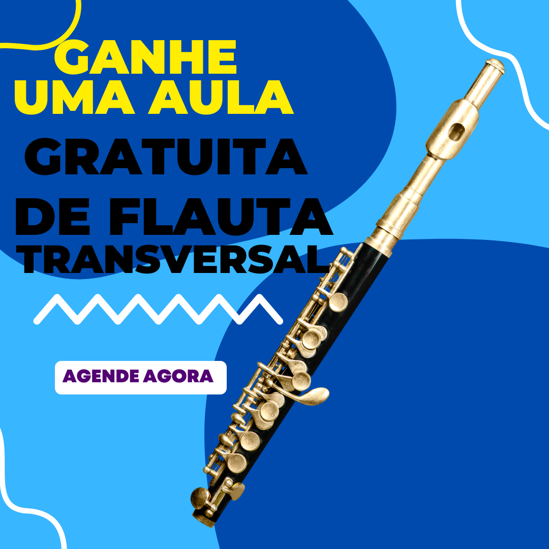 aula flauta transversal gratuita